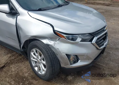 2019 Chevrolet Equinox Lt from USA, damaged, VIN 2GNAXUEV2K6235836